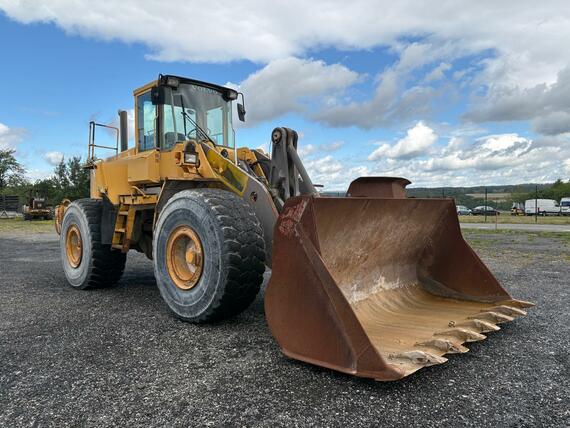 Volvo L180C