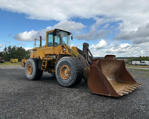 Volvo L180C