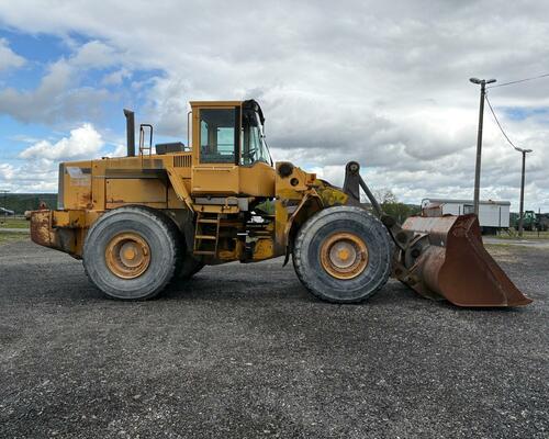 Volvo L180C