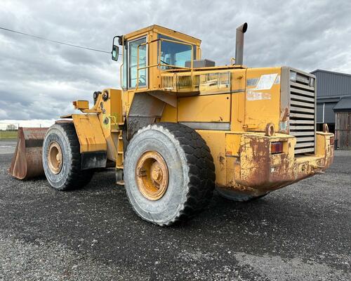 Volvo L180C