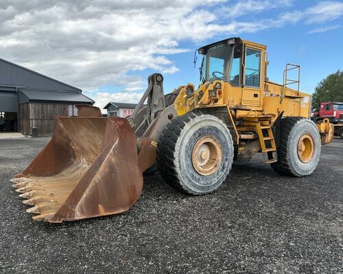 Volvo L180C