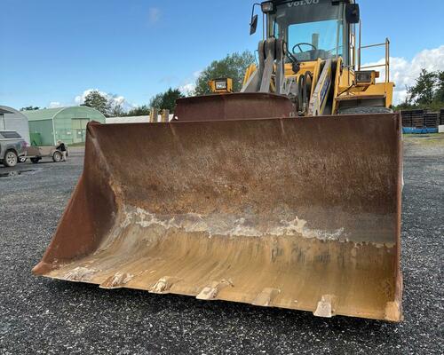 Volvo L180C