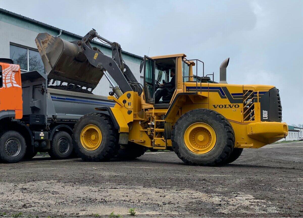 VOLVO L180F