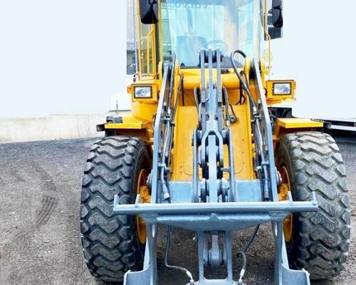 Volvo L50 D