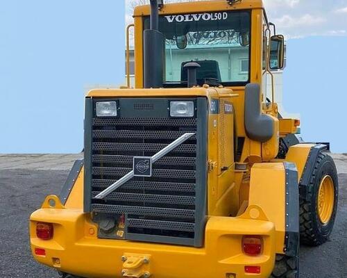 Volvo L50 D