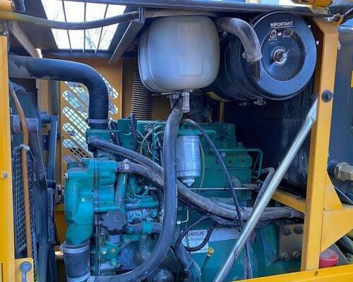 Volvo L50 D