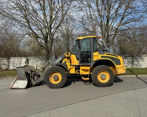 Volvo L50G-TP
