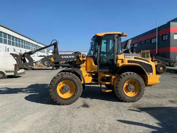 VOLVO L50H