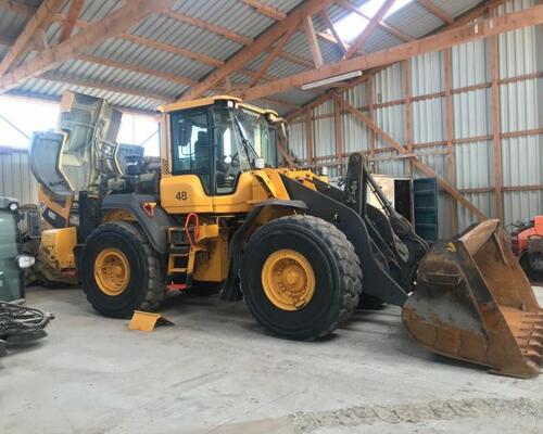 Volvo L 110 H
