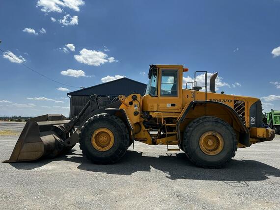 VOLVO L 150 E-  K DISPOZICI 2 KUSY
