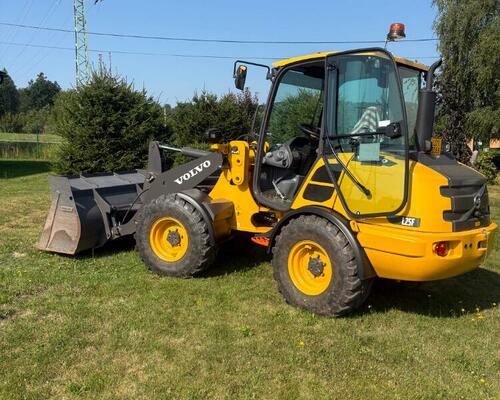 VOLVO L 25F