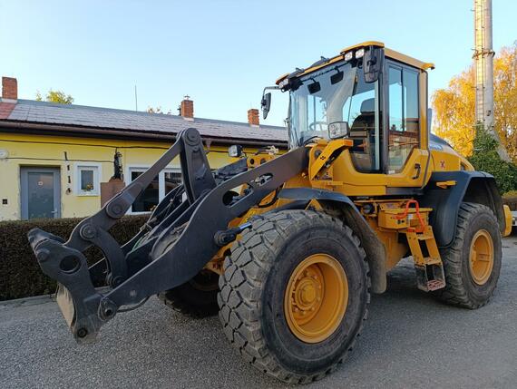 VOLVO L 60H