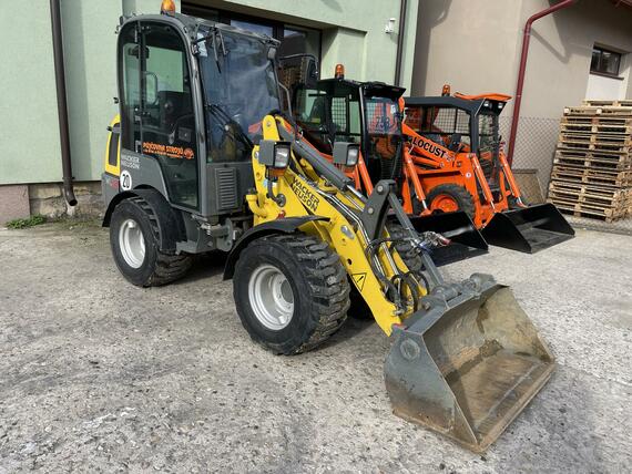 Wacker Neuson WL25