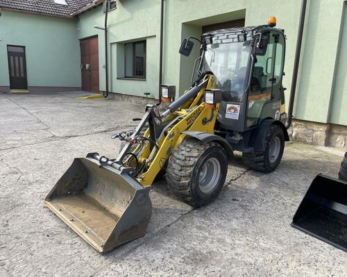 Wacker Neuson WL25