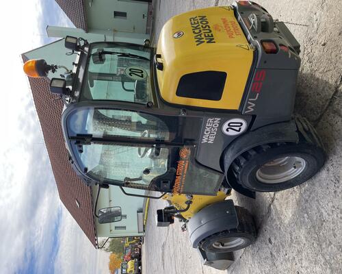 Wacker Neuson WL25
