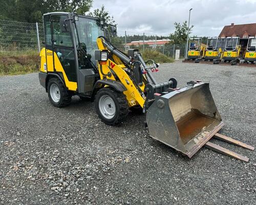Wacker Neuson WL 250
