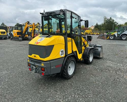 Wacker Neuson WL 250
