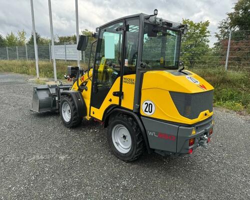 Wacker Neuson WL 250