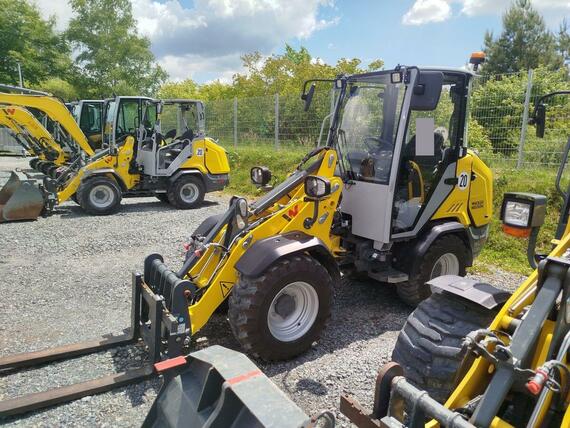 Wacker Neuson WL 28