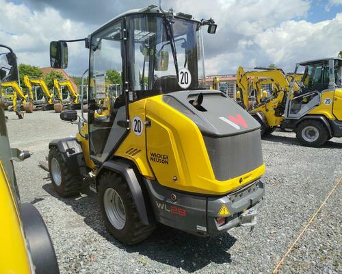 Wacker Neuson WL 28