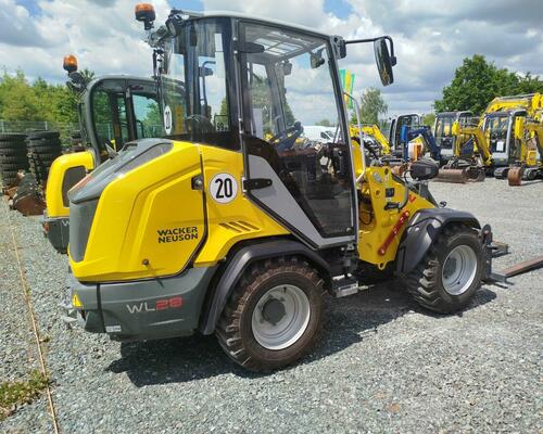 Wacker Neuson WL 28