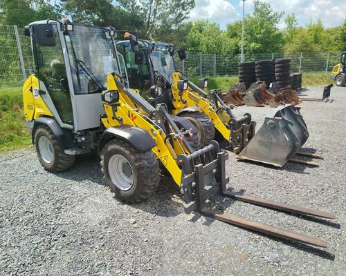 Wacker Neuson WL 28
