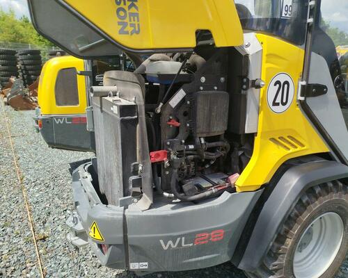 Wacker Neuson WL 28