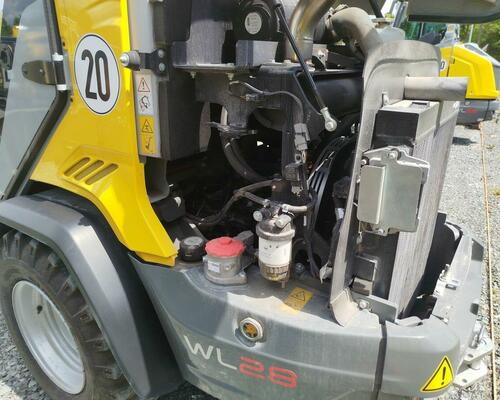 Wacker Neuson WL 28