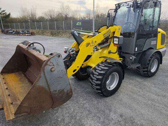 Wacker Neuson WL 32