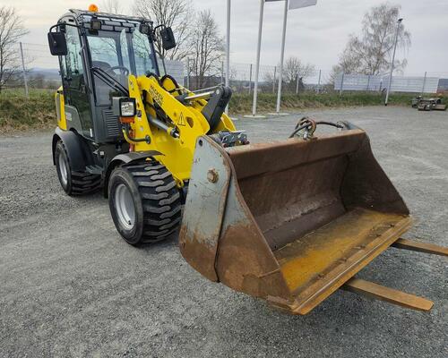 Wacker Neuson WL 32