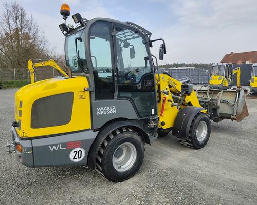Wacker Neuson WL 32