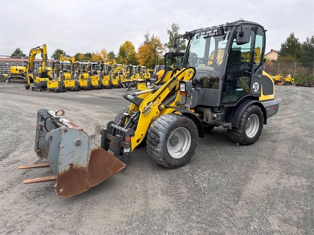 Wacker Neuson WL 38