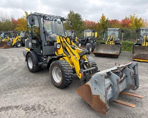 Wacker Neuson WL 38