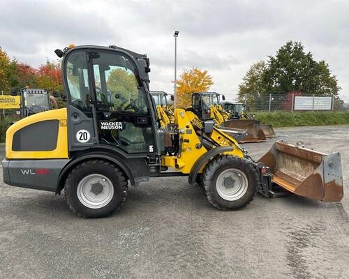 Wacker Neuson WL 38