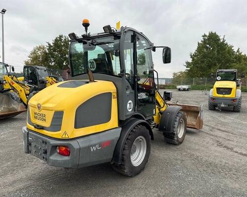 Wacker Neuson WL 38