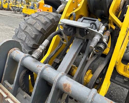 Wacker Neuson WL 38