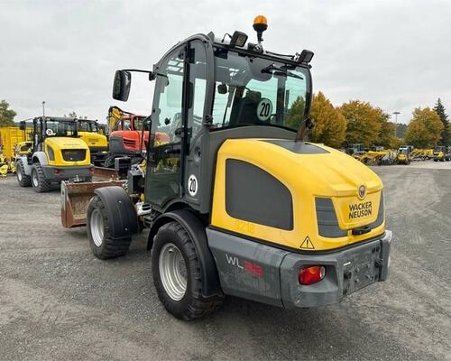 Wacker Neuson WL 38