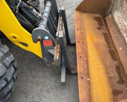 Wacker Neuson WL 38