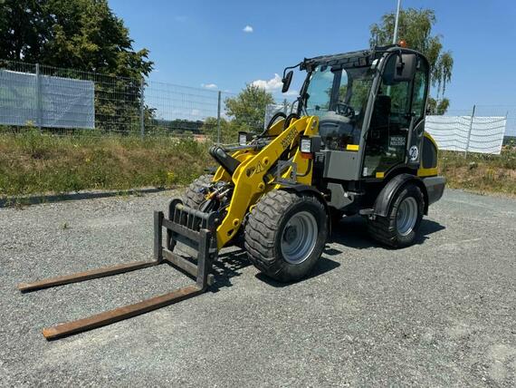 Wacker Neuson WL 38 Advanced