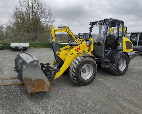 Wacker Neuson WL 44