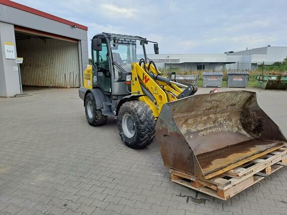 Wacker Neuson WL 60