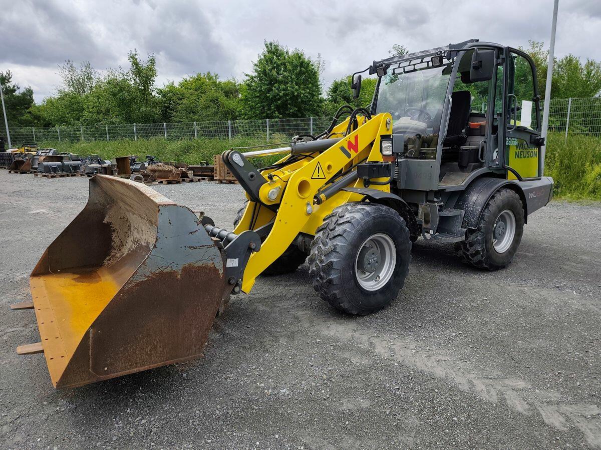 Wacker Neuson WL 60