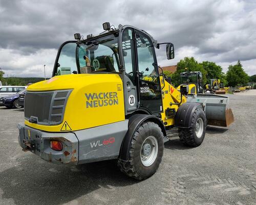Wacker Neuson WL 60