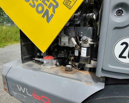 Wacker Neuson WL 60