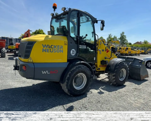 Wacker Neuson WL 60