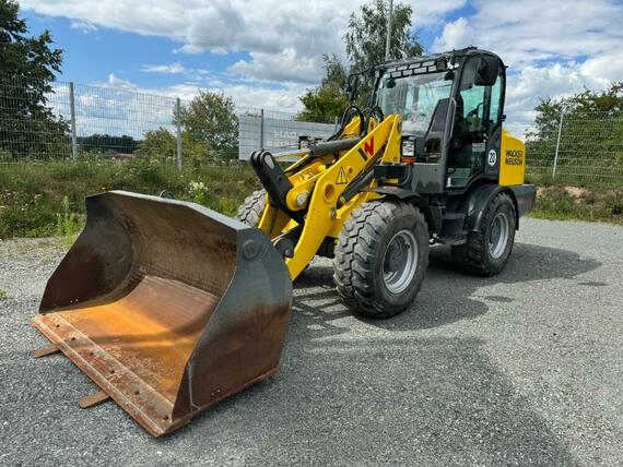Wacker Neuson WL 60
