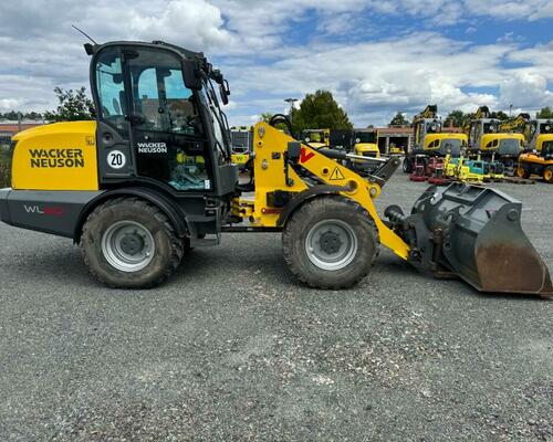 Wacker Neuson WL 60