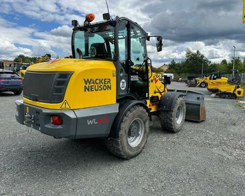 Wacker Neuson WL 60