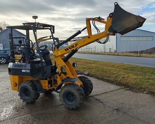 Wolf MINI750
