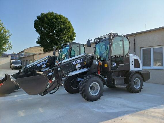 WOLF WL812T